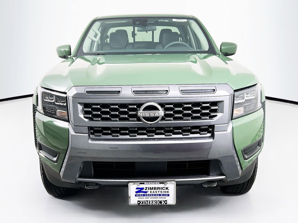 New 2026 Nissan Frontier SV w/ SV Convenience Package image 2
