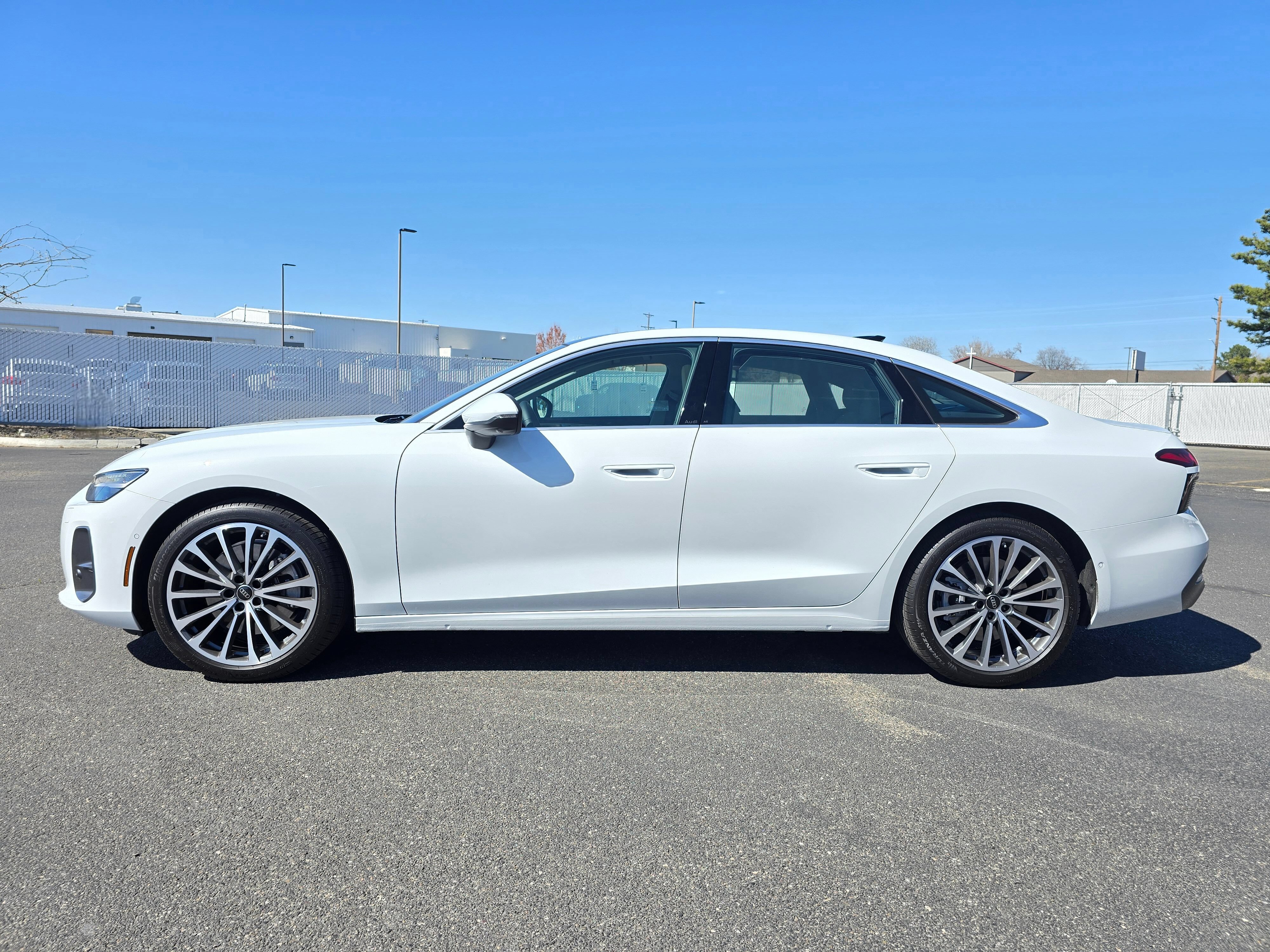 Used 2026 Audi A6 Premium Plus AWD/4WD image 3