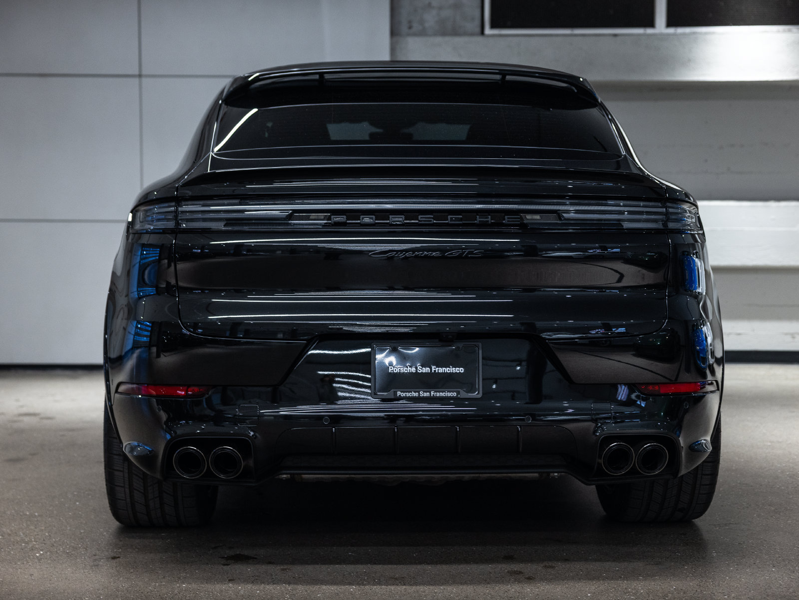 Certified 2025 Porsche Cayenne GTS AWD/4WD image 20