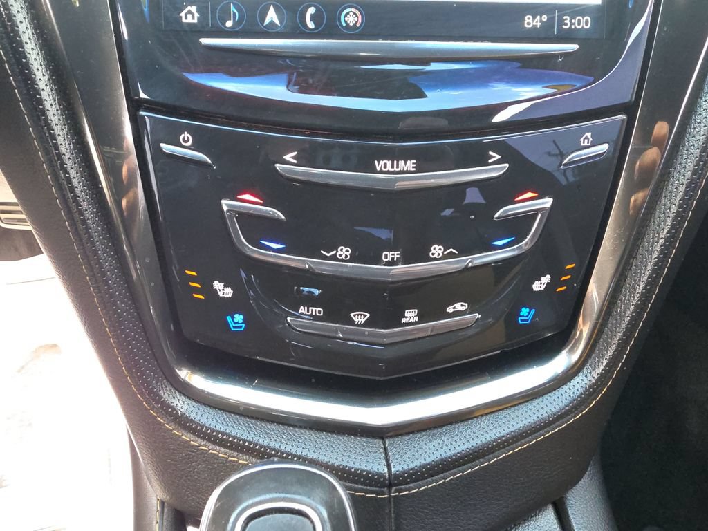 Used 2017 Cadillac CTS V w/ Luxury Package RWD image 18