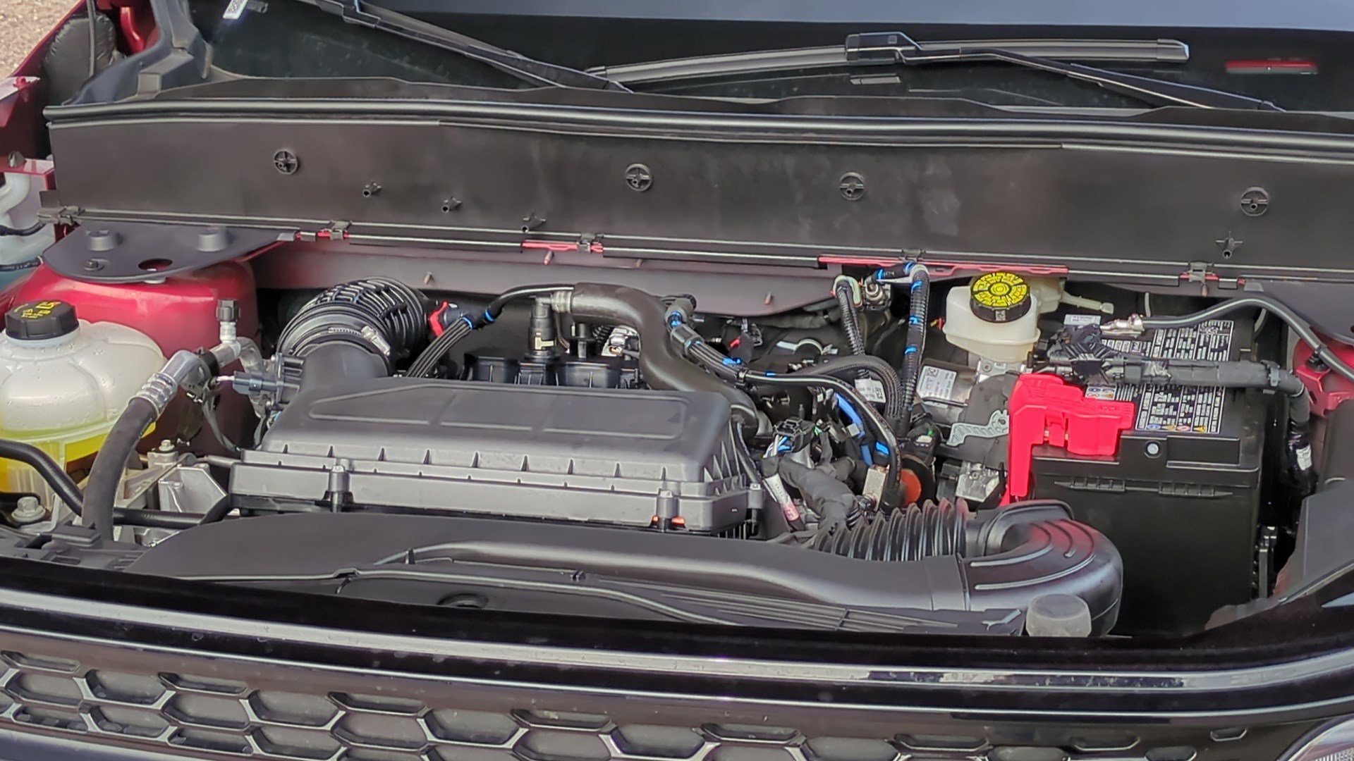 Used 2025 Ford Bronco Sport Outer Banks w/ Outer Banks Tech Package+ image 34