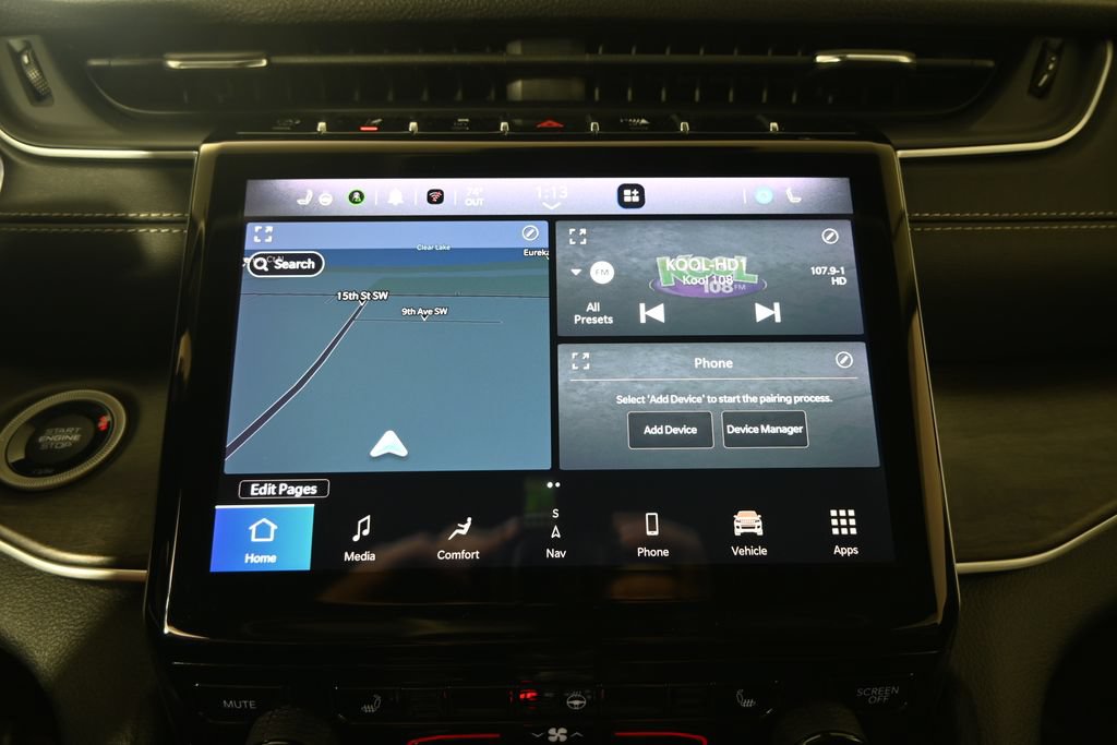 Used 2023 Jeep Grand Cherokee L Limited w/ Luxury Tech Group II AWD/4WD image 28