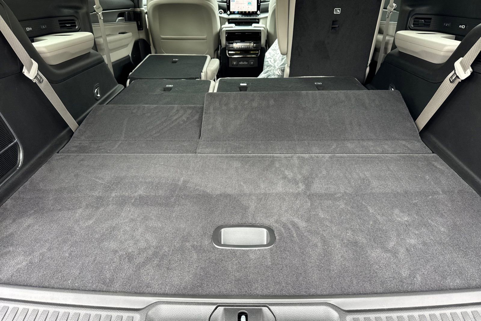 New 2026 Jeep Grand Wagoneer Limited AWD/4WD image 15