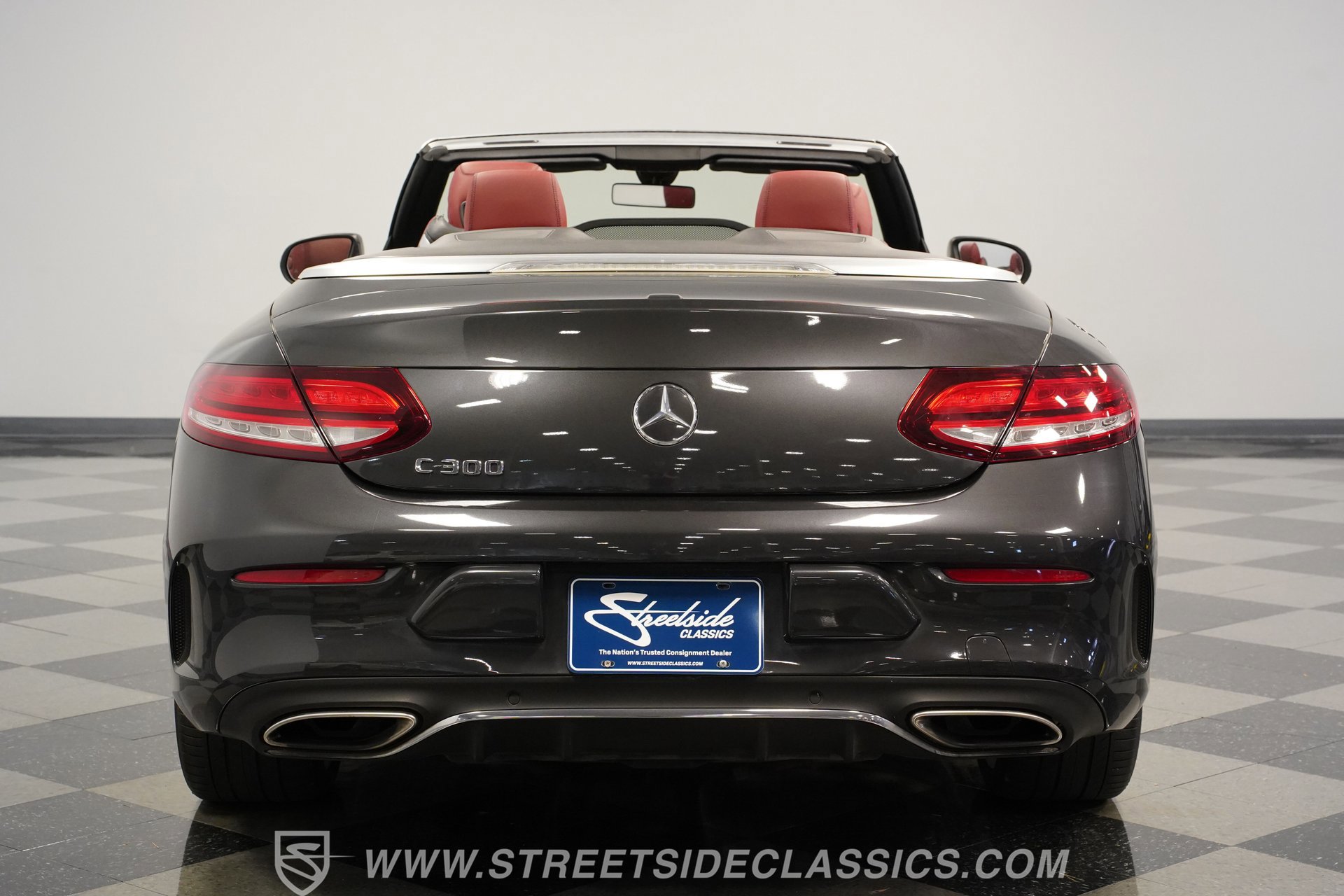 Used 2019 Mercedes-Benz C 300 Cabriolet image 10