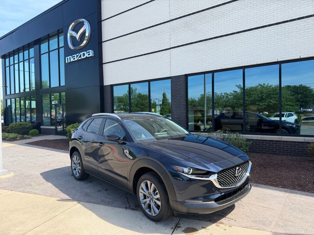 Used 2026 MAZDA CX-30 AWD 2.5 S video 1