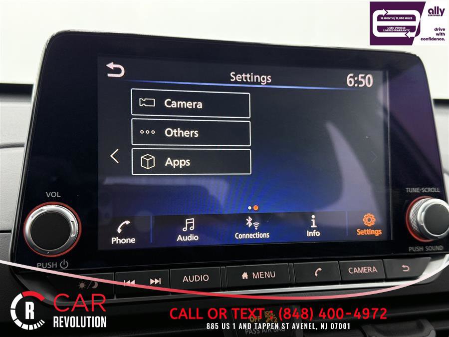 Used 2024 Nissan Altima 2.5 SV FWD image 27