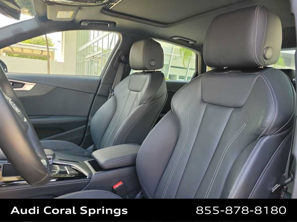 Certified 2023 Audi A4 2.0T Premium Plus w/ Premium Plus Package AWD/4WD image 19