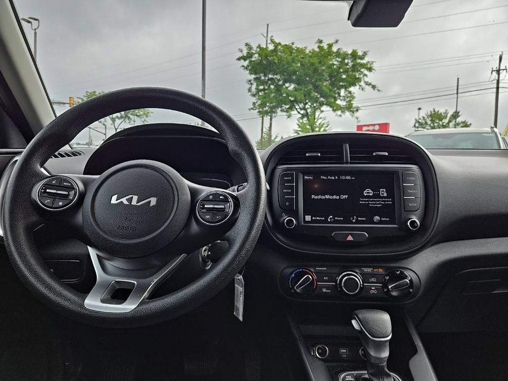 Certified 2024 Kia Soul LX w/ Option Group 015 FWD image 33