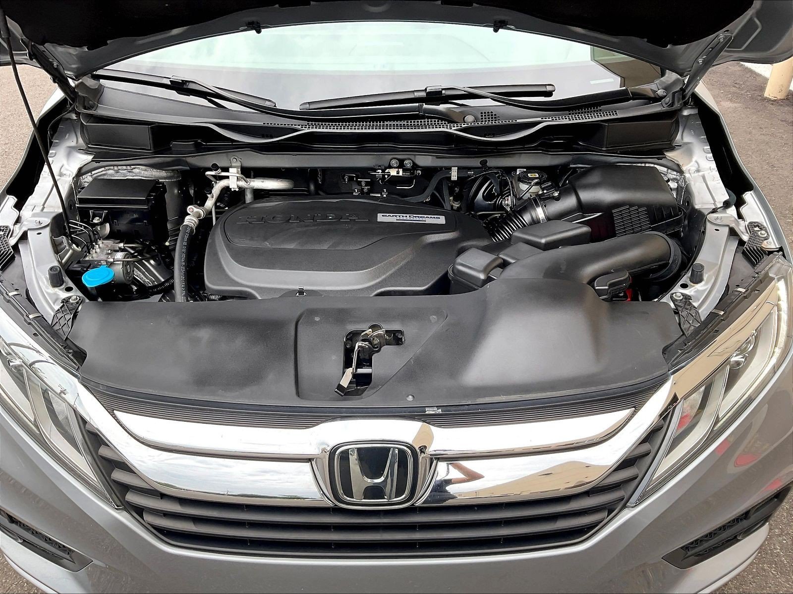 Used 2018 Honda Odyssey EX-L image 30