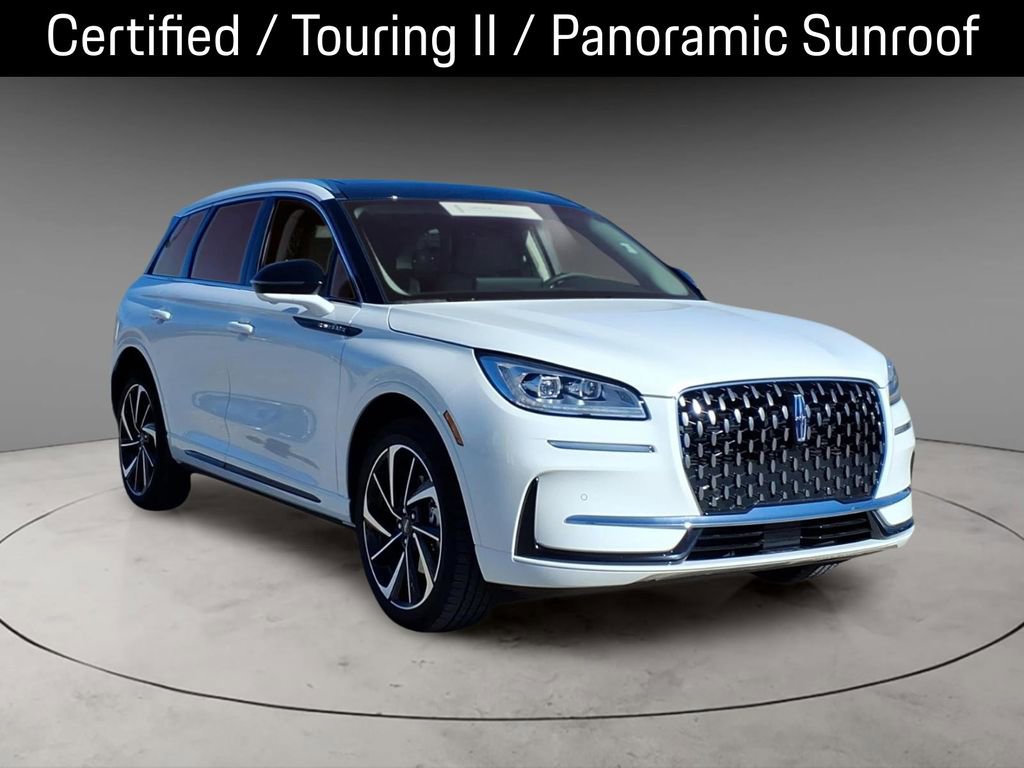 Certified 2024 Lincoln Corsair Grand Touring w/ Equipment Group 301A image 14