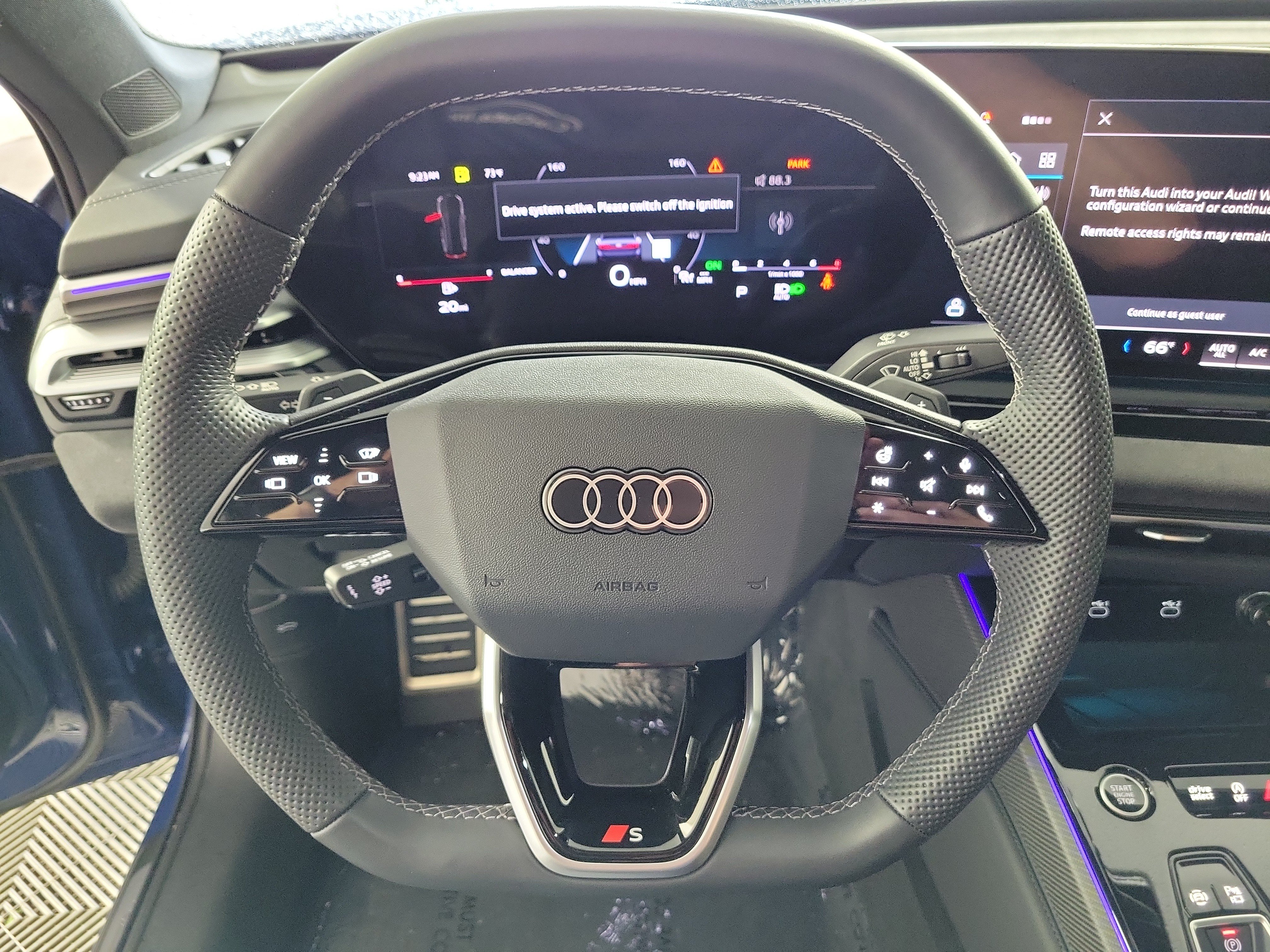 Used 2026 Audi A6 Prestige w/ Prestige Package AWD/4WD image 12