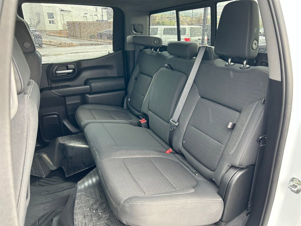 Used 2020 Chevrolet Silverado 1500 LT w/ All-Star Edition AWD/4WD image 18