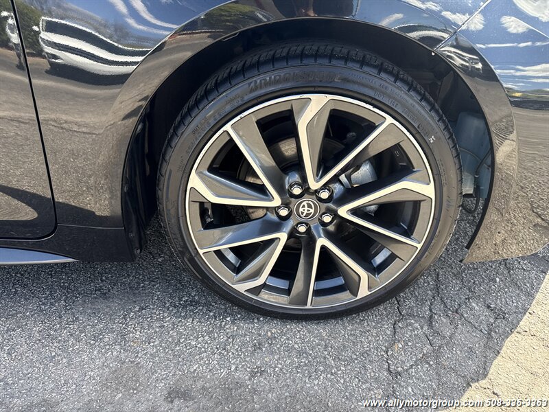 Used 2021 Toyota Corolla SE FWD image 12