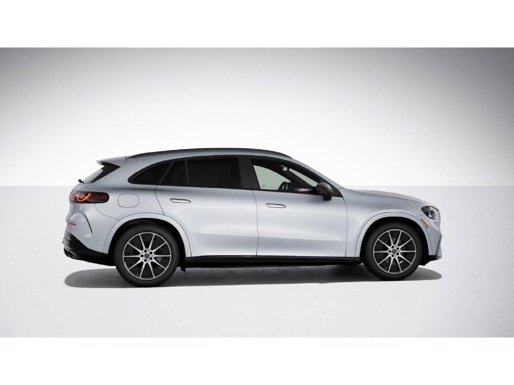 New 2027 Mercedes-Benz GLC 400 4MATIC image 17