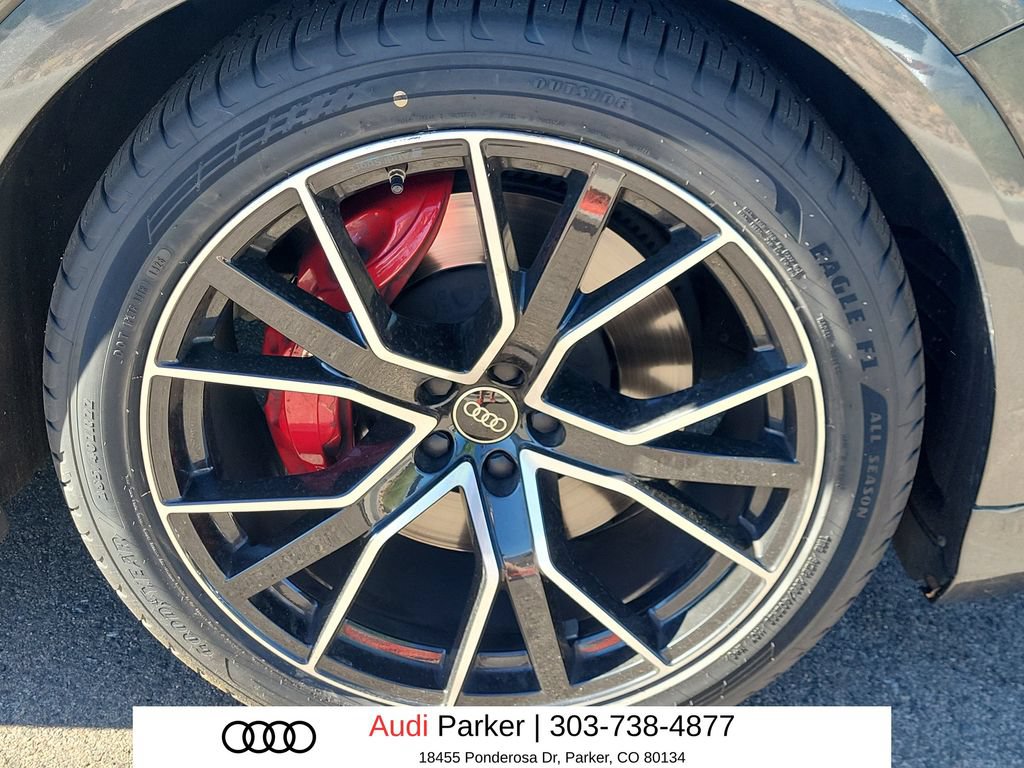 Used 2023 Audi SQ8 Premium Plus w/ Executive Package AWD/4WD image 15