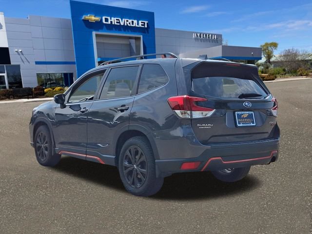 Used 2021 Subaru Forester Sport AWD/4WD image 24