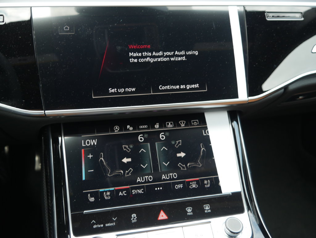 New 2026 Audi S8 AWD/4WD image 33