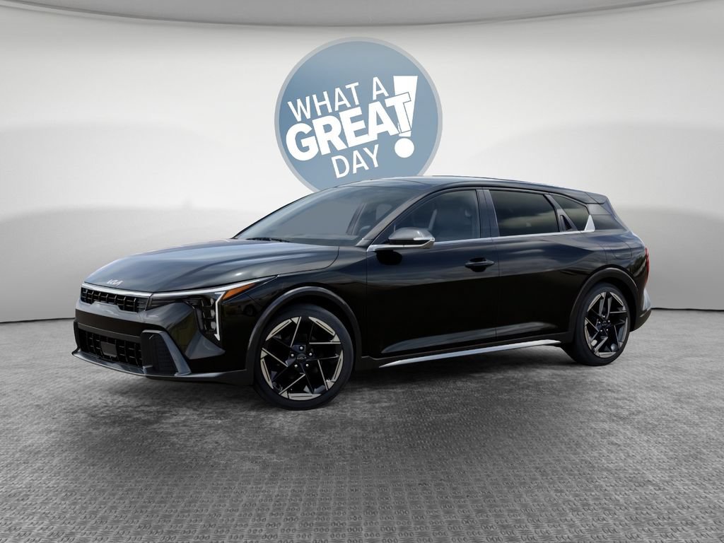 New 2026 Kia K4 GT-Line w/ GT-Line Premium Package FWD image 3