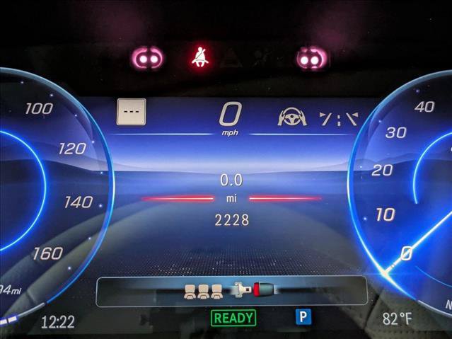 Certified 2023 Mercedes-Benz EQS 580 4MATIC Sedan image 14