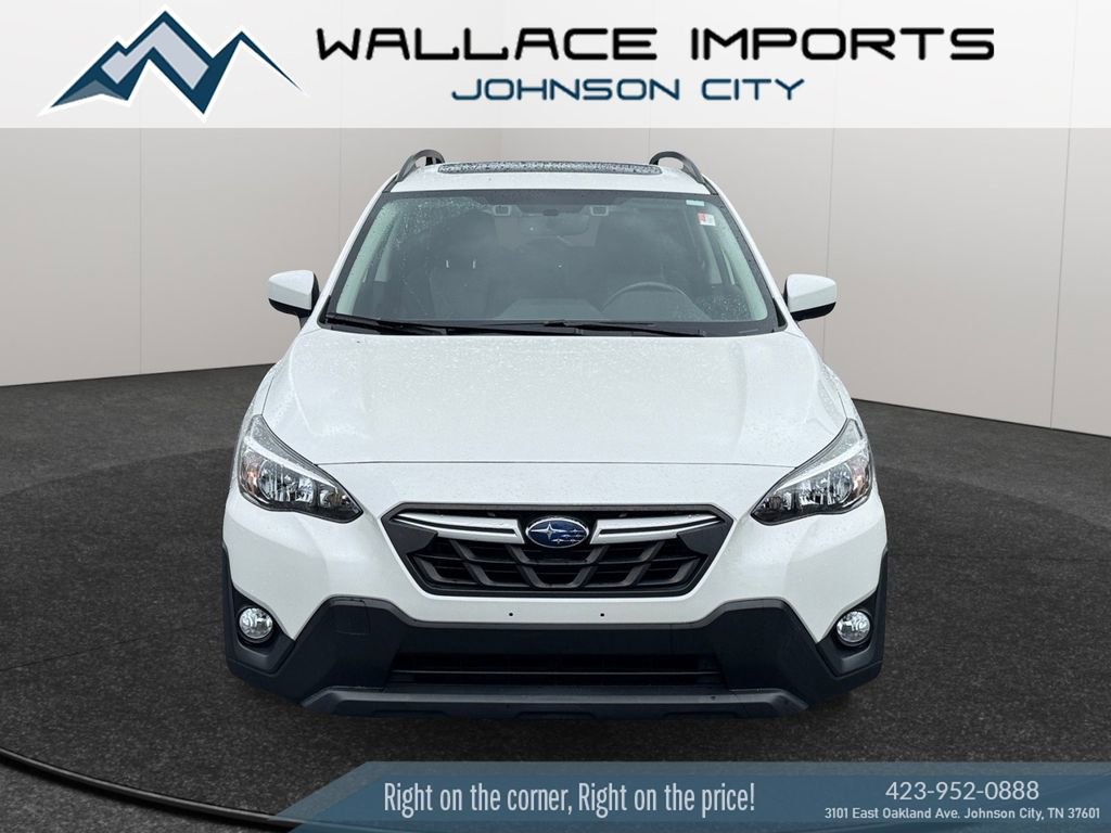 Certified 2022 Subaru Crosstrek 2.0i Premium w/ Moonroof Package AWD/4WD image 8