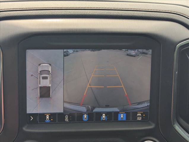 Used 2020 GMC Sierra 1500 AT4 w/ AT4 Premium Package AWD/4WD image 10