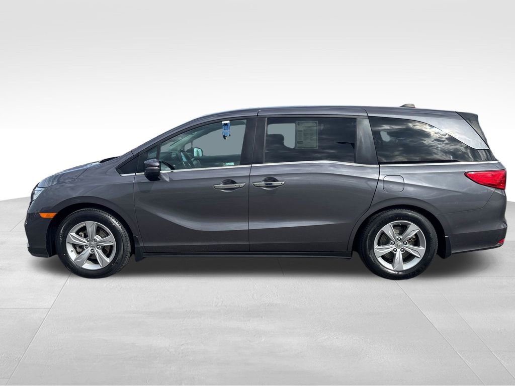 Used 2018 Honda Odyssey EX-L video 2