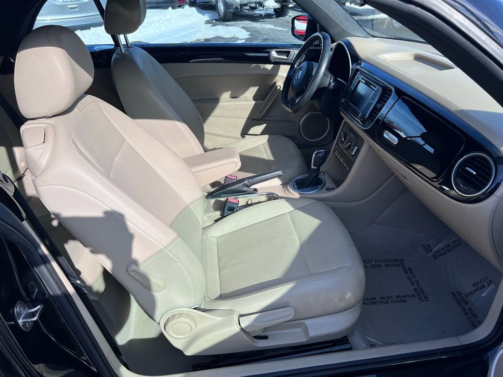 Used 2016 Volkswagen Beetle 1.8T SE image 15