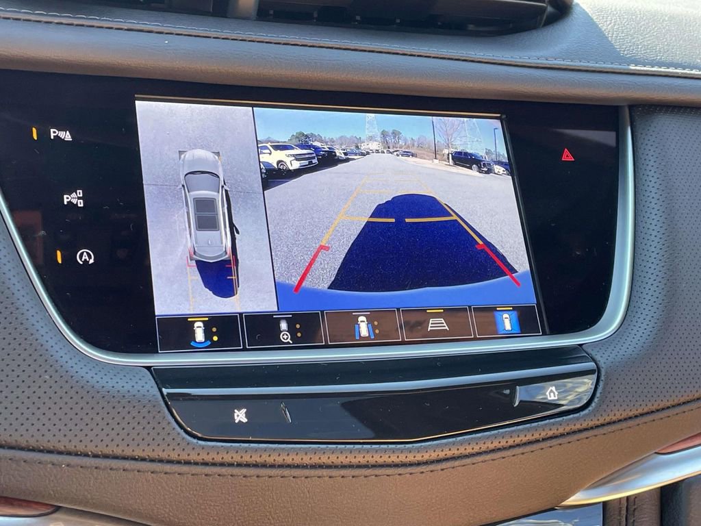 New 2025 Cadillac XT5 Premium Luxury w/ Technology Package image 29