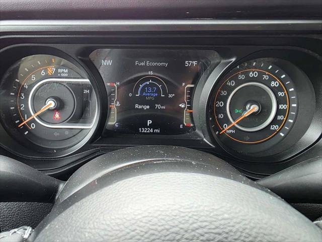 Used 2026 Jeep Gladiator Rubicon AWD/4WD image 23