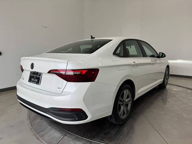Used 2024 Volkswagen Jetta SE image 29
