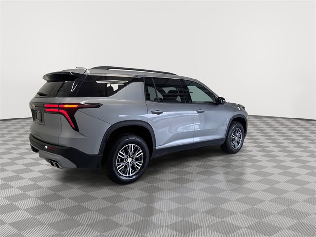 Certified 2025 Chevrolet Traverse LT image 12