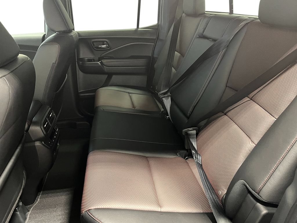 New 2026 Honda Ridgeline Black Edition image 24