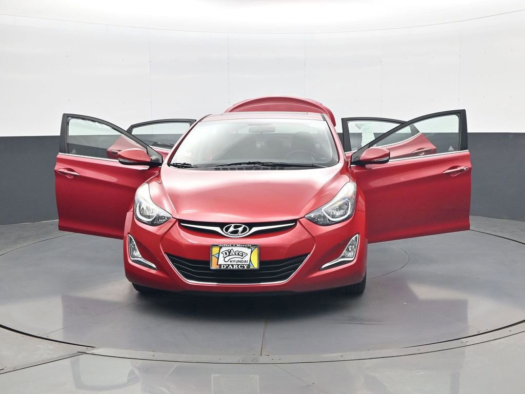 Used 2016 Hyundai Elantra Value Edition FWD image 31