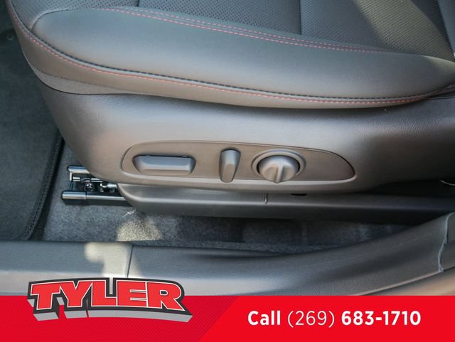 New 2026 Chevrolet Trax RS w/ Driver Confidence Package FWD image 23