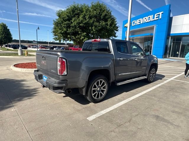 Used 2020 GMC Canyon Denali AWD/4WD image 7