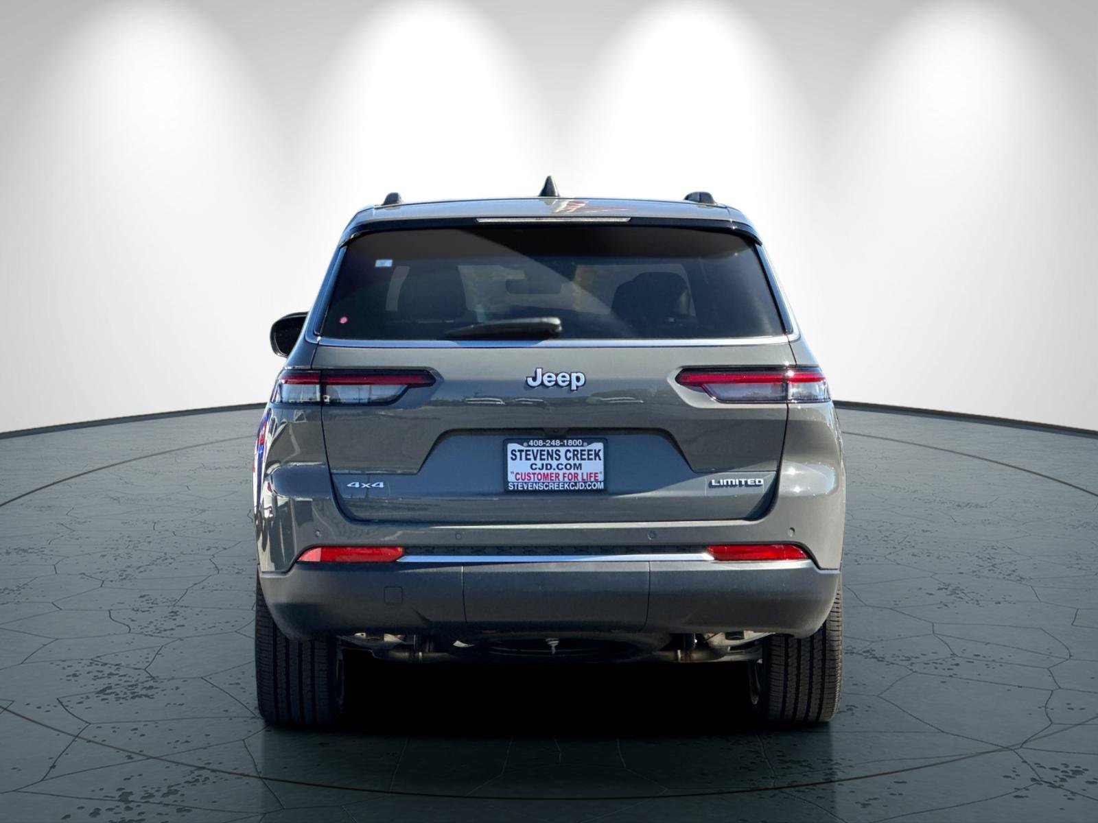 New 2027 Jeep Grand Cherokee L Limited AWD/4WD image 5