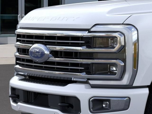New 2026 Ford F250 Platinum w/ Platinum Plus Package AWD/4WD image 14