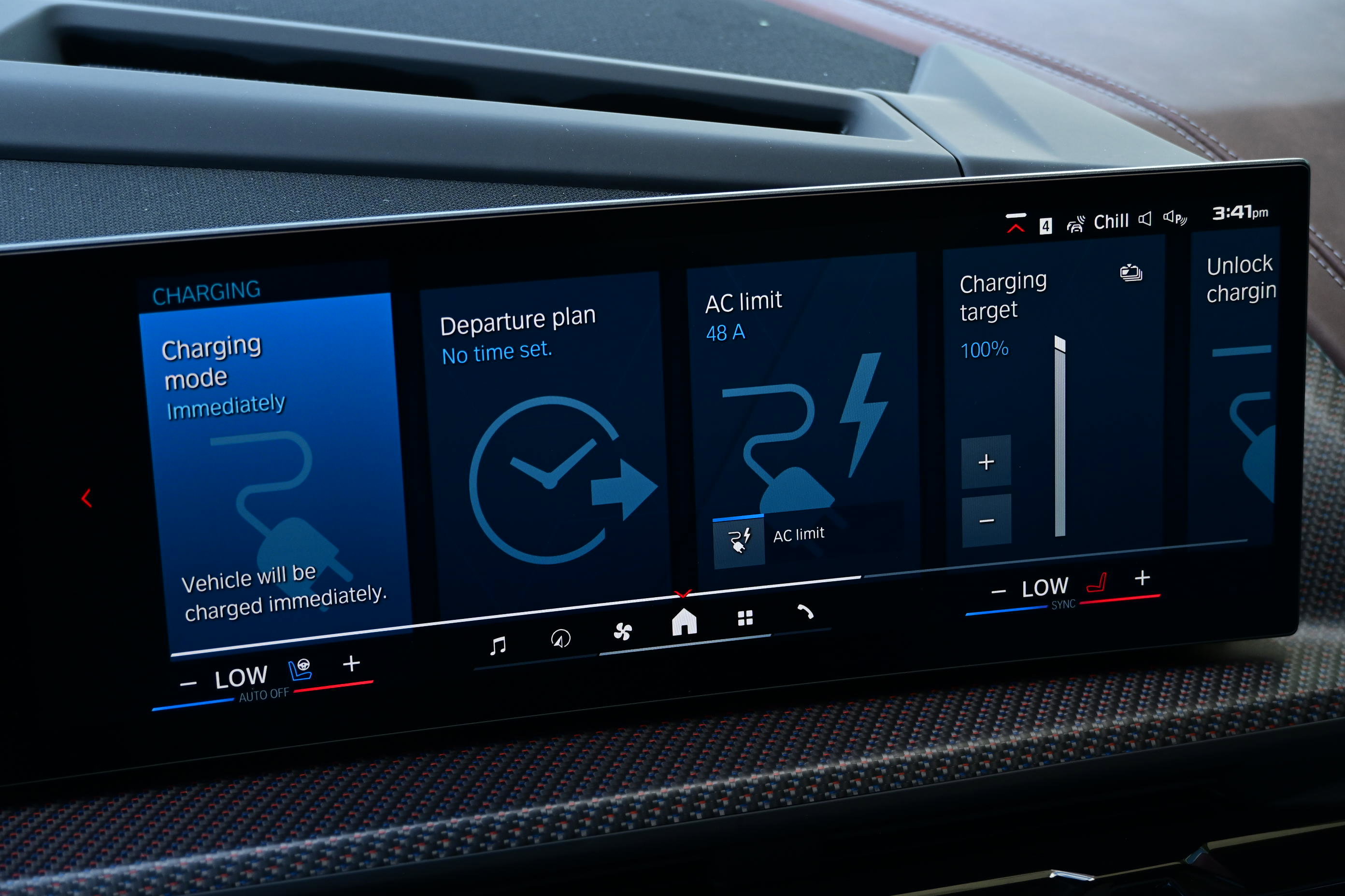 New 2026 BMW XM Label Red image 40