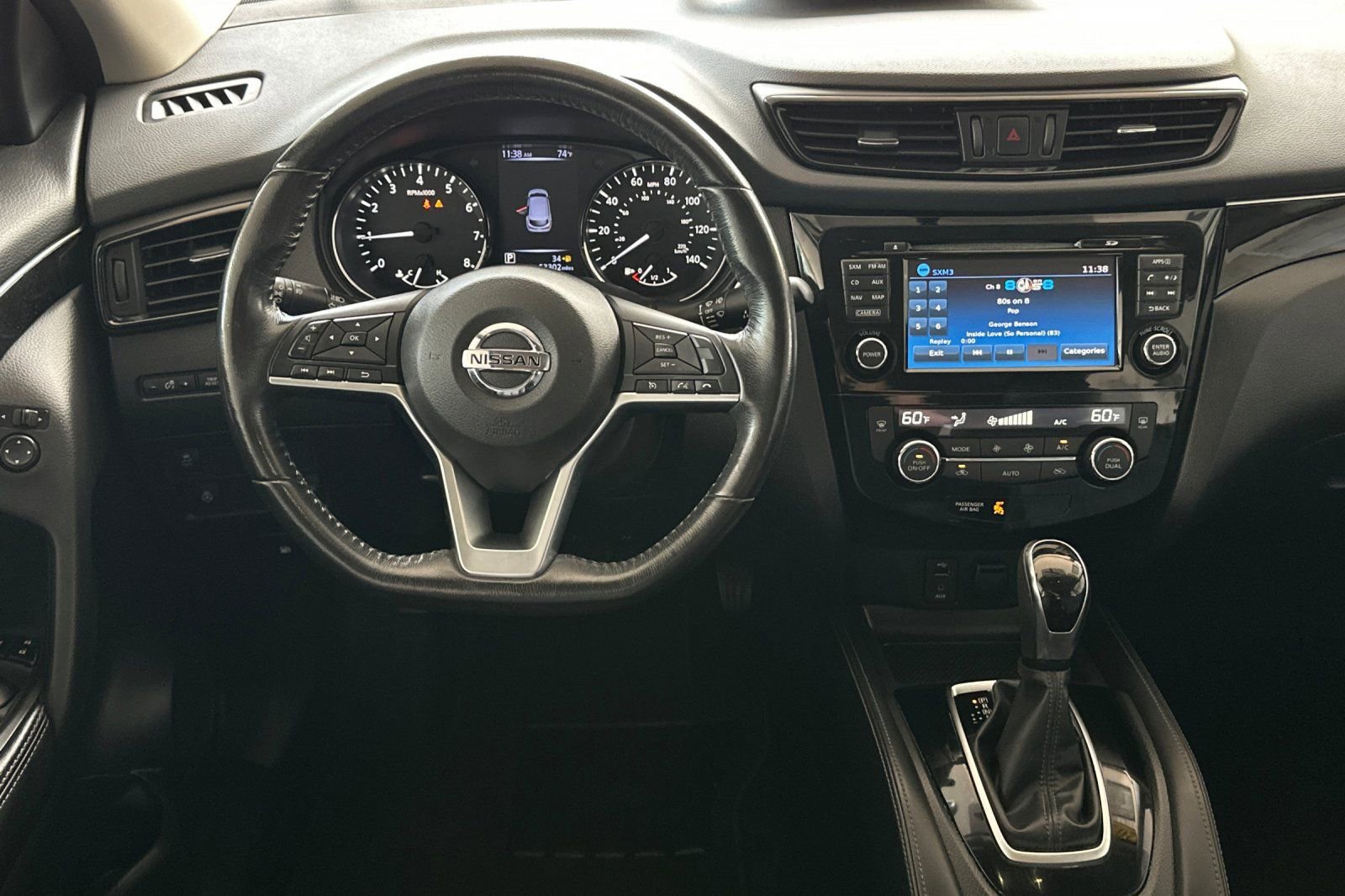 Used 2017 Nissan Rogue Sport SL FWD image 13