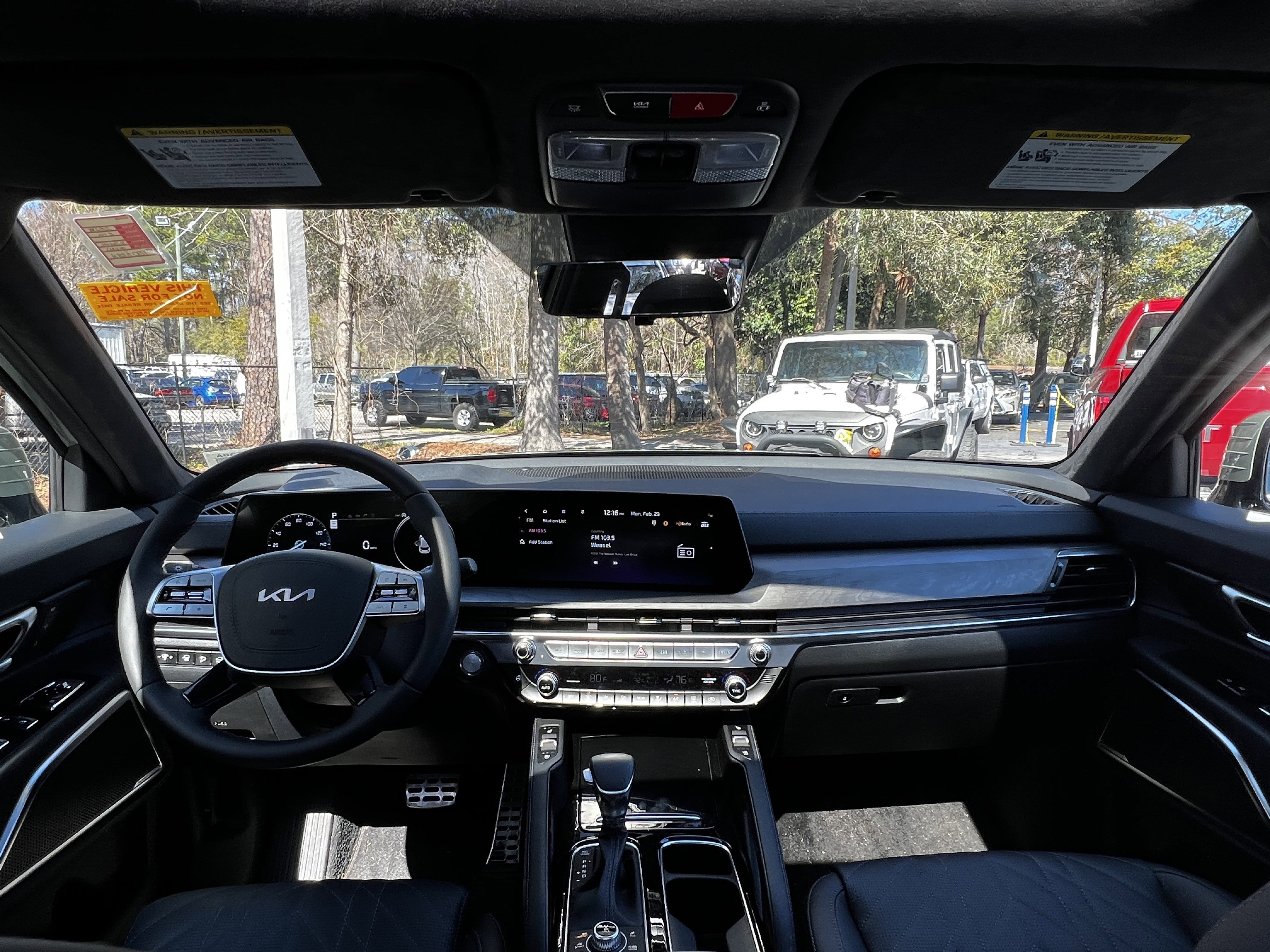 Used 2025 Kia Telluride SX Prestige X-Line image 35