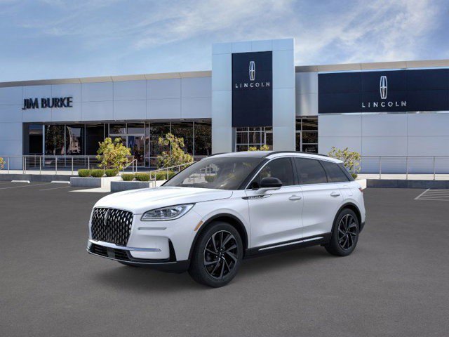 New 2025 Lincoln Corsair Reserve image 1
