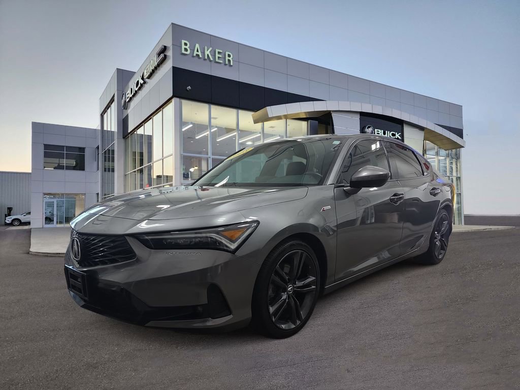 Used 2023 Acura Integra A-Spec image 1