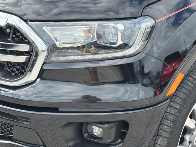 Used 2021 Ford Ranger Lariat AWD/4WD image 9
