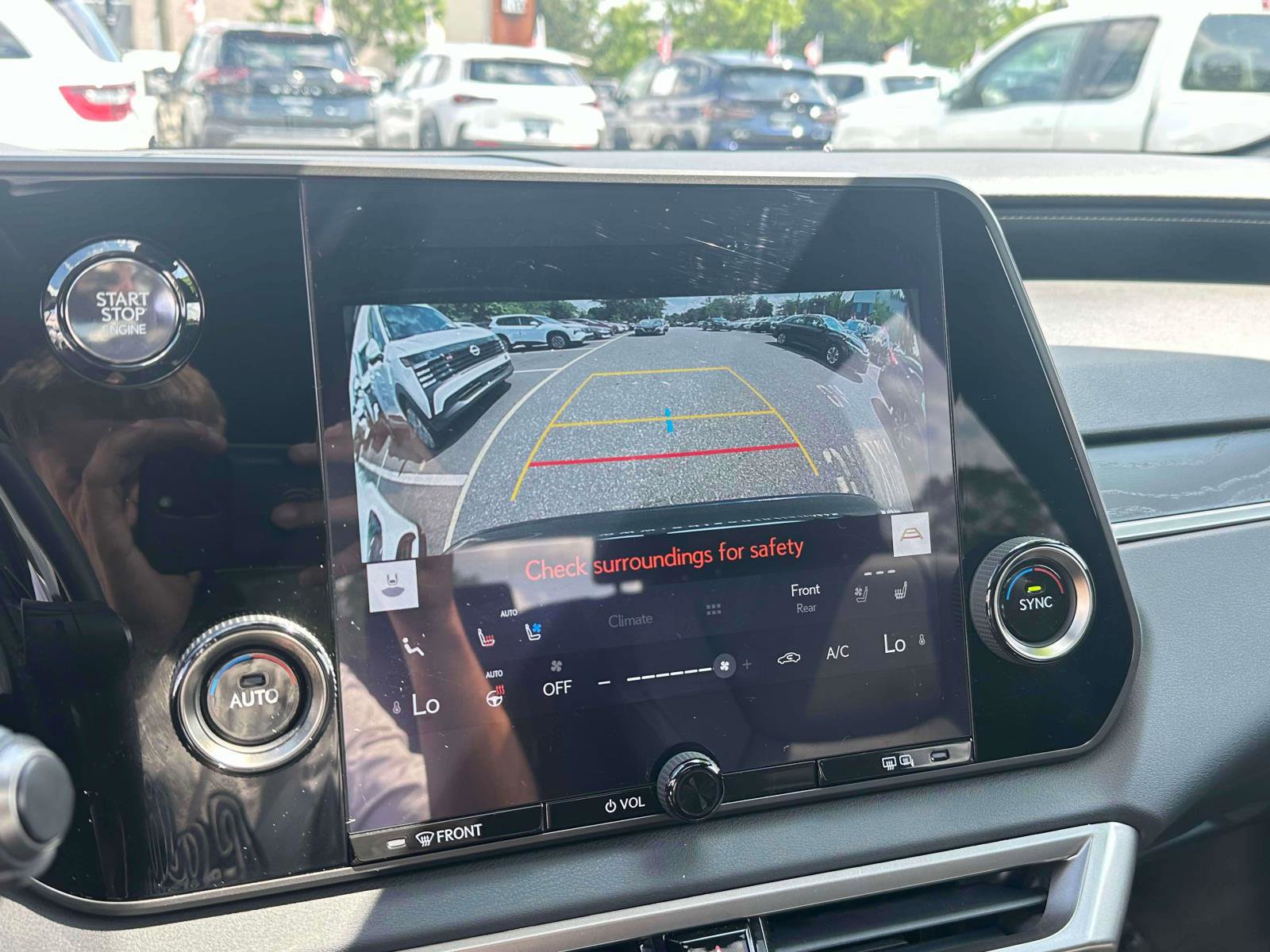 Used 2023 Lexus RX 350 AWD image 19