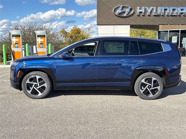 New 2026 Hyundai Ioniq 9 Limited image 4