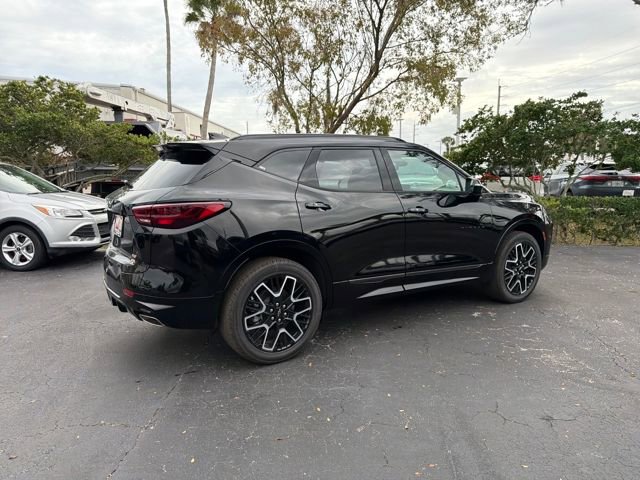New 2026 Chevrolet Blazer RS w/ Driver Confidence II Package image 14