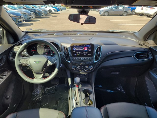 Used 2024 Chevrolet Equinox RS w/ RS Leather Package FWD image 12