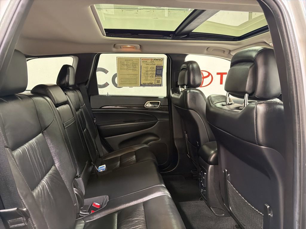 Used 2013 Jeep Grand Cherokee Laredo image 15