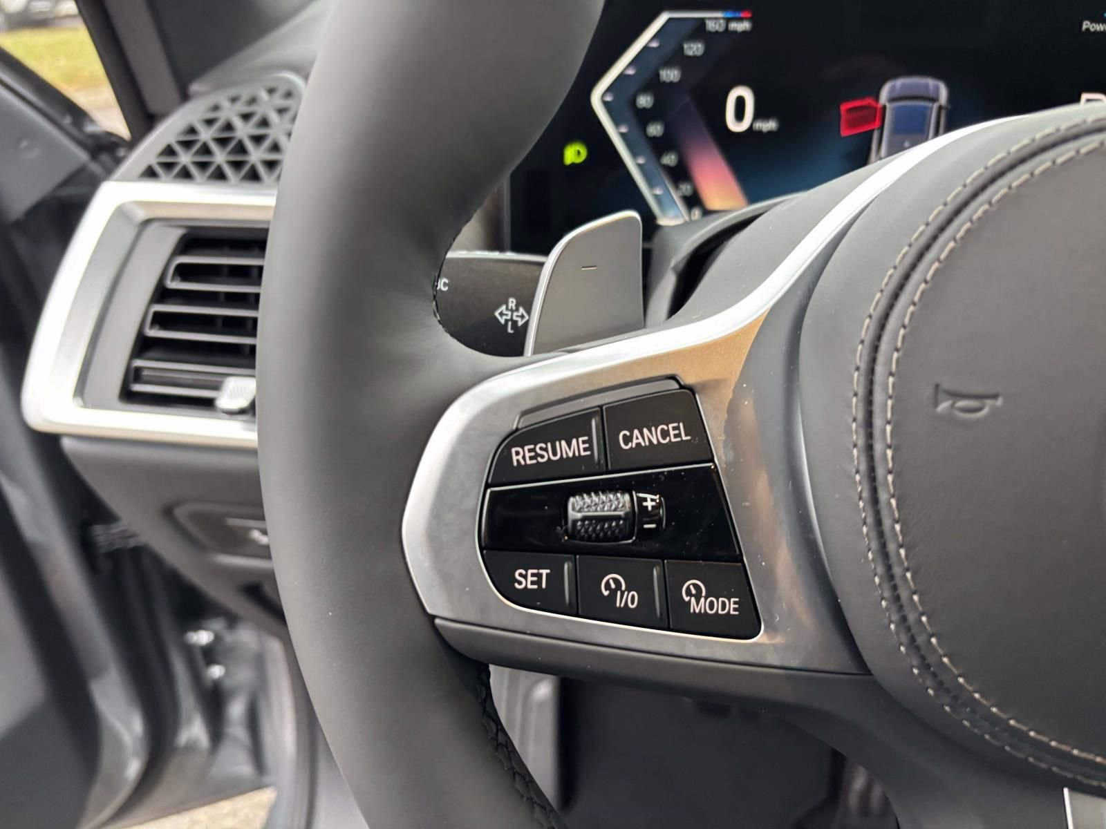 New 2026 BMW X5 xDrive50e w/ M Sport Package image 17