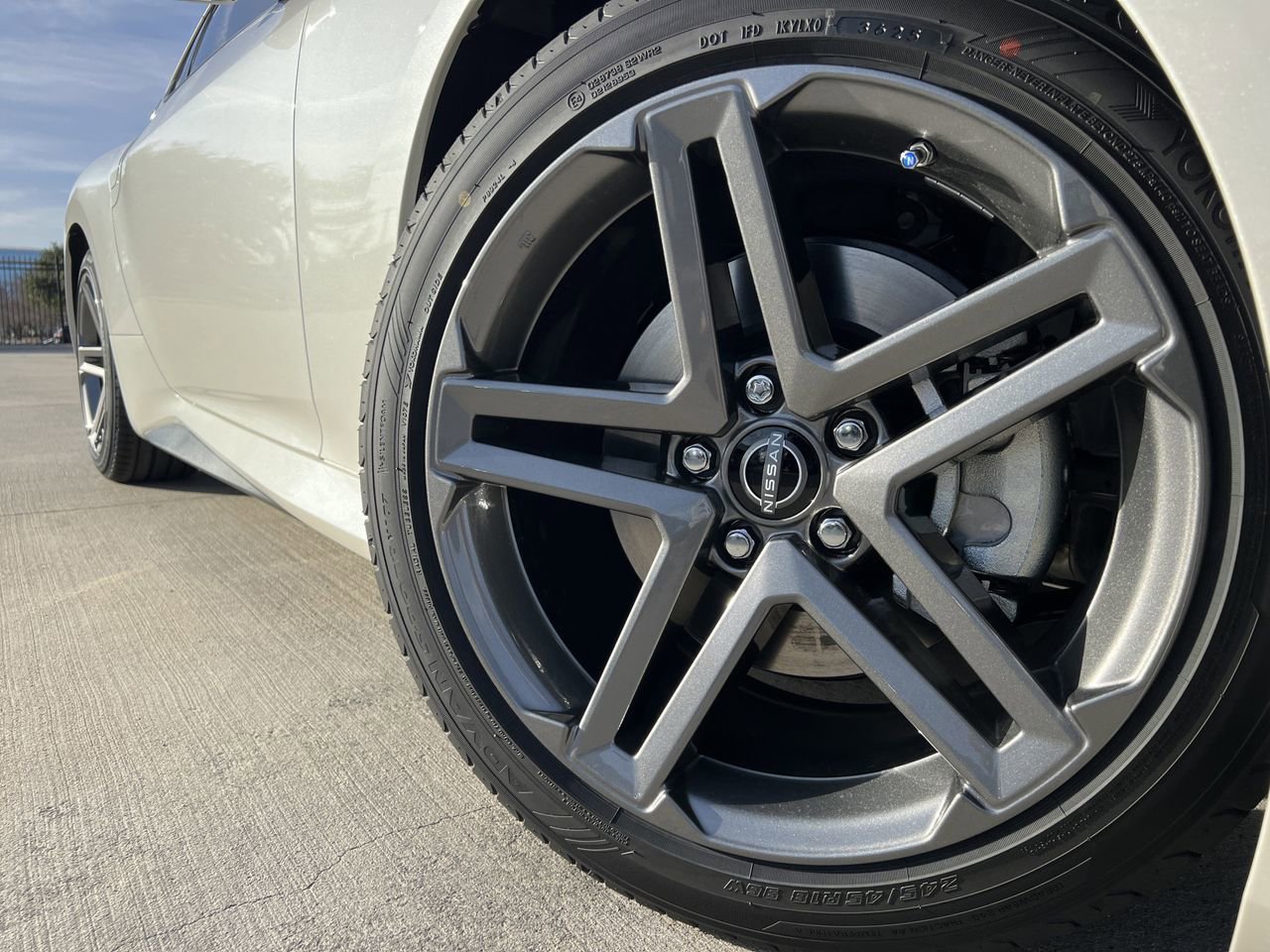 New 2026 Nissan Z Sport w/ Floor Mat Package image 6